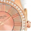 Womens Kenneth Cole Transparent Watch KC2728