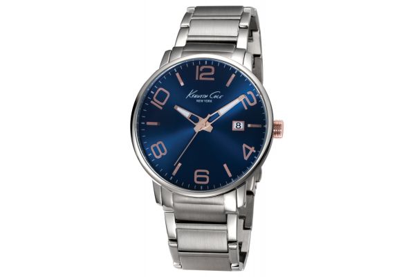 Mens Kenneth Cole Classic Watch KC9392