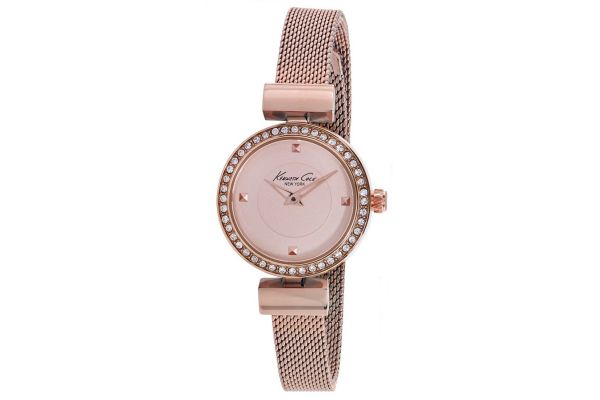 Womens Kenneth Cole Classic Watch kc10022304