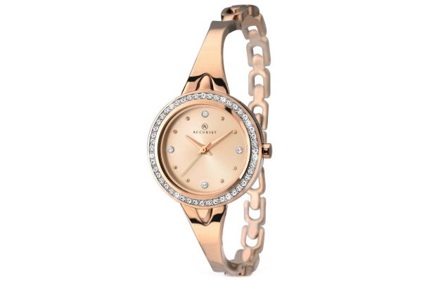 Womens Accurist Contemporary Watch 8011.00