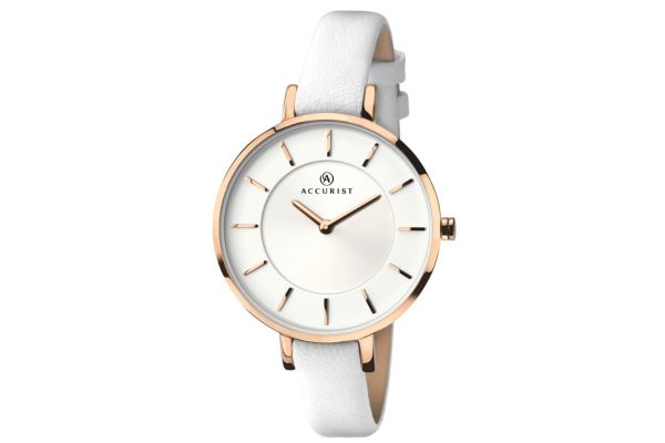 Womens Accurist Contemporary Watch 8081.00