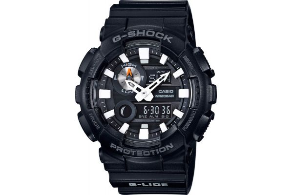 Mens Casio G Shock Watch GAX-100B-1AER