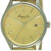 Womens Kenneth Cole Classic Watch KC10029401