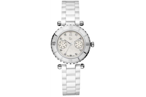 Womens GC Diver Chic Watch I46003L1