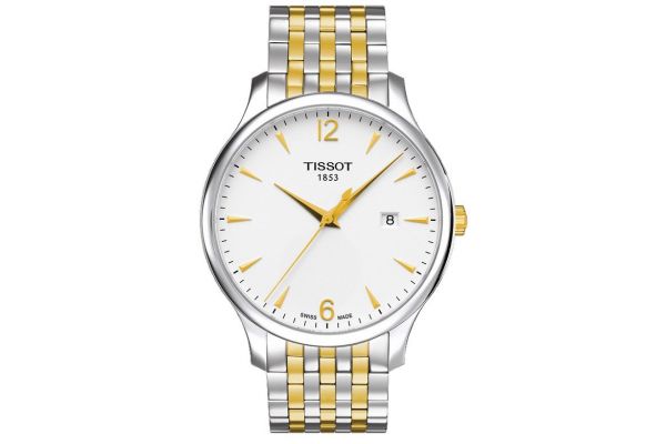 Mens Tissot Tradition Watch T063.610.22.037.00