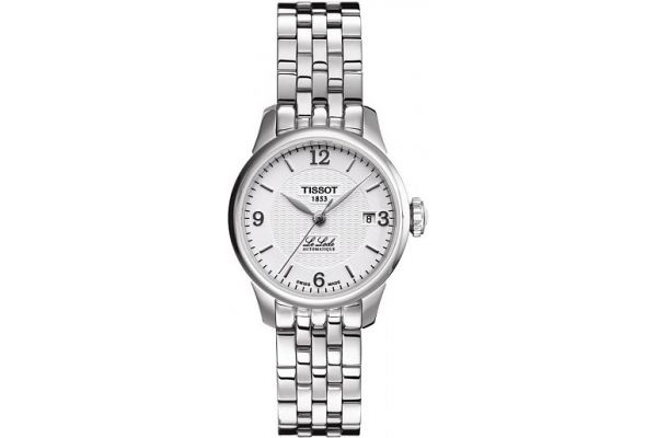 Womens Tissot Le Locle Automatic Watch T41.1.183.34