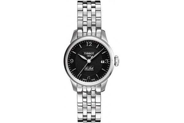 Womens Tissot Le Locle Automatic Watch T41.1.183.54
