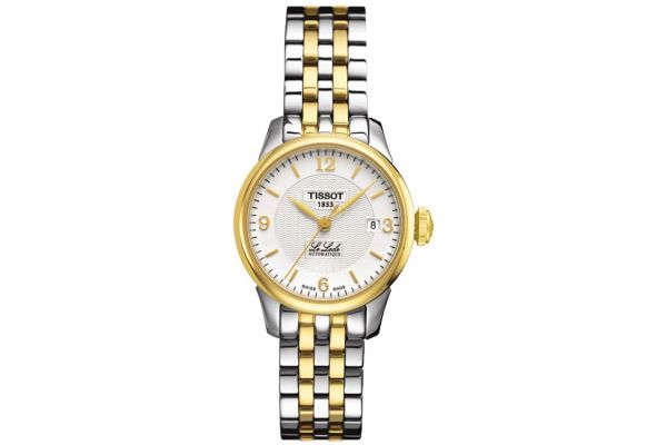 Womens Tissot Le Locle Automatic Watch T41.2.183.34