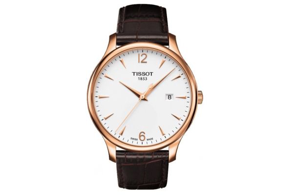 Mens Tissot Tradition Watch T063.610.36.037.00