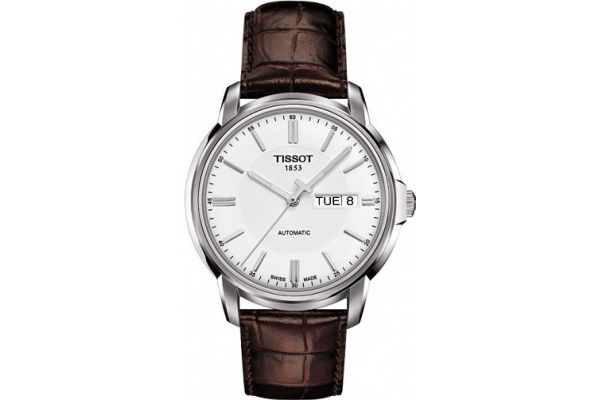 Mens Tissot Automatic III Watch T065.430.16.031.00