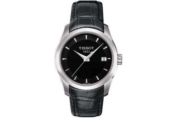 Womens Tissot Couturier Watch T035.210.16.051.00