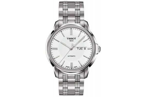 Mens Tissot Automatic III Watch T065.430.11.031.00