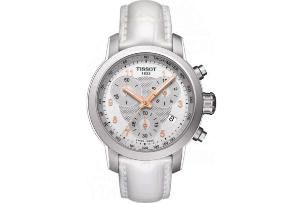 Womens Tissot PRC200 Watch T055.217.16.032.01