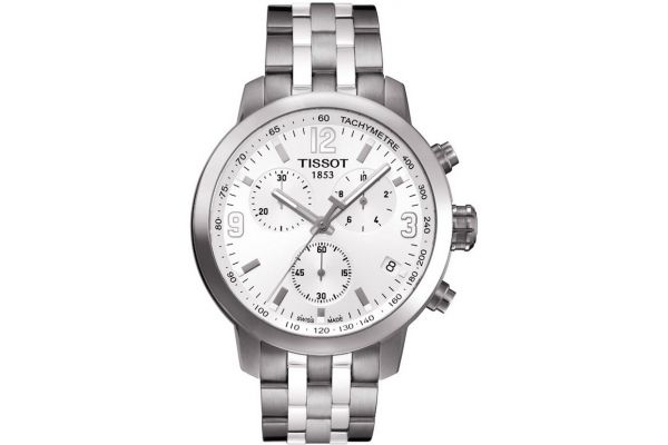 Mens Tissot PRC200 Watch T055.417.11.017.00