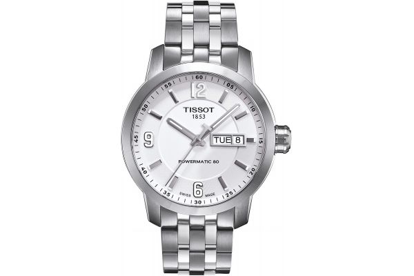 Mens Tissot PRC200 Watch T055.430.11.017.00