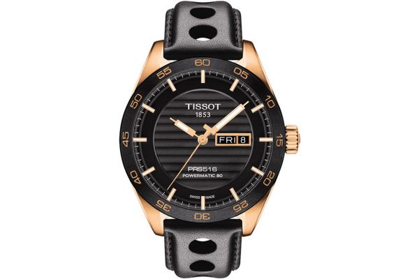 Mens Tissot PRS516 Watch T100.430.36.051.00