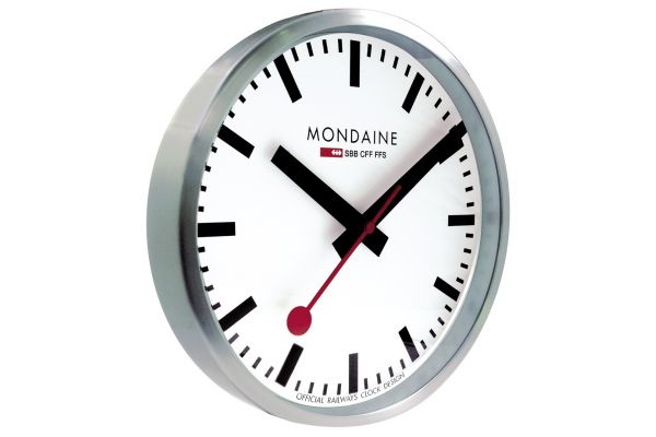  Mondaine  Watch A990.CLOCK.16SBB