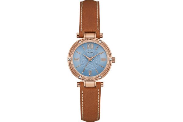 Womens Guess Park Ave South Watch W0838L2