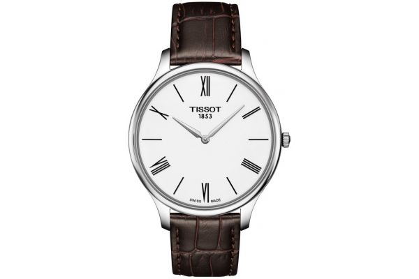 Mens Tissot Tradition Watch T063.409.16.018.00