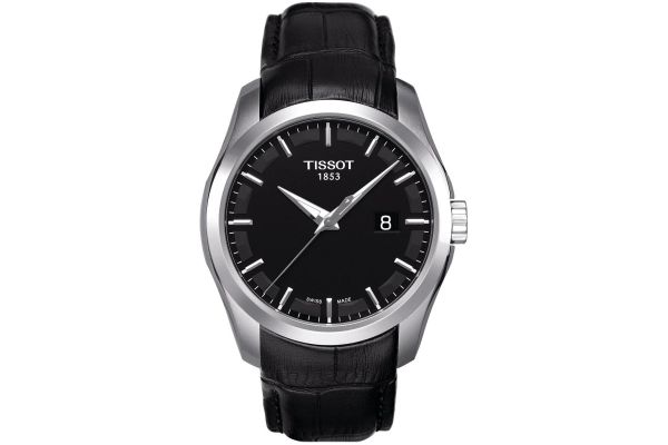 Mens Tissot Couturier Watch T035.410.16.051.00