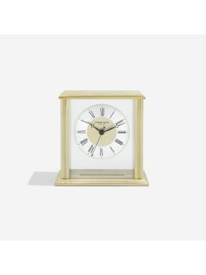 Flat top mantel clock | 06398