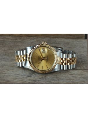 Mens Oyster Perpetual Datejust 16233 Watch