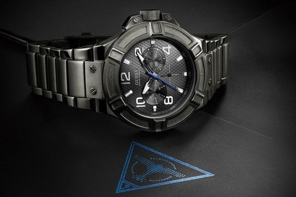 Tiesto Guess Watch Limited Edition