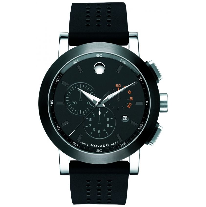 movado mens museum