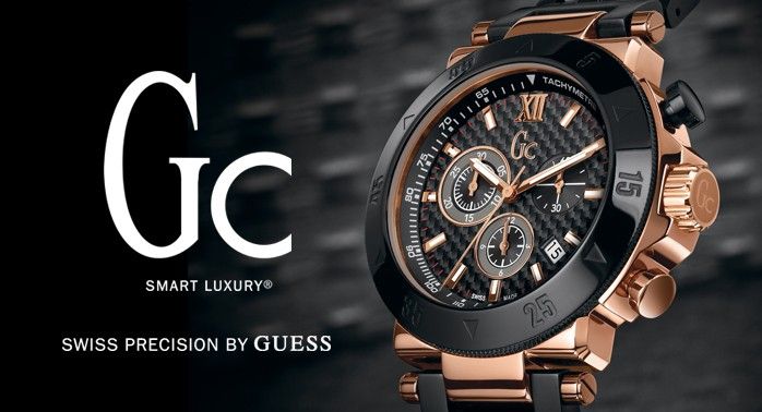 gc smart luxury watches