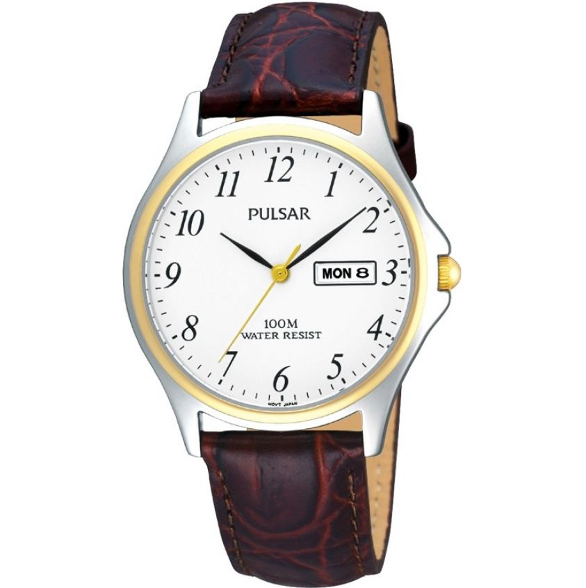 pulsar men's watches