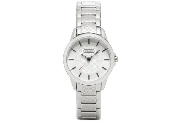 coach classic watch8now