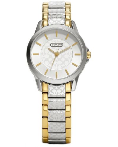 coach classic watch8now