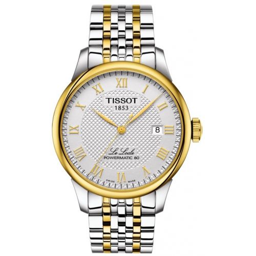 Mens Tissot Le Locle Automatic Watch T006.407.22.033.01