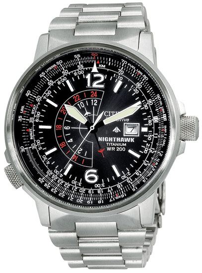 citizen pilot chronograph