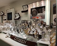 CITIZEN WATCHES SHOWROOM B18