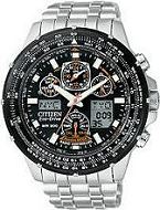 CITIZEN ECO-DRIVE SKYHAWK RADIO CONTROLLED WATCH
