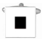 Black & White Square Cufflinks
