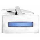 Blue Bar Cufflinks