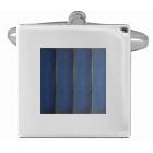 Graduated Blue Cufflinks