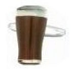 Pint of Beer Cufflinks
