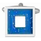 Sparkling Blue Cufflinks