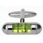 Spirt Level Cufflinks