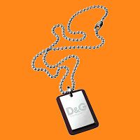 D&G Jewellery - Dog Tags
