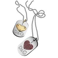 D&G Jewellery - Dog Tags