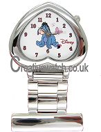 DISNEY EEYORE NURSES WATCH
