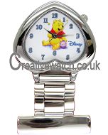 DISNEY WINNIE THE POOH NURSES WATCH