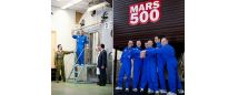1st Mars Experimental Simulation Test Completed with Fortis Onboard