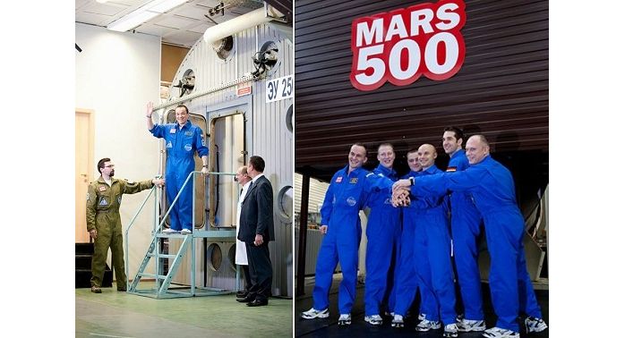 1st Mars Experimental Simulation Test Completed with Fortis Onboard