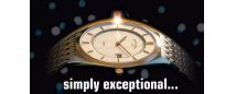 Ultra-Slim Rotary Dress Watches