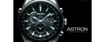 The World's First GPS Solar Watches